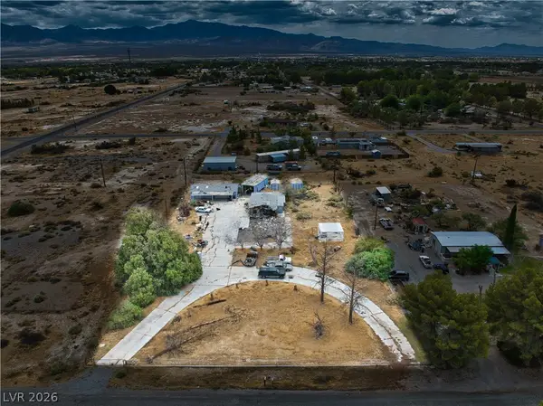 81 Stanley Drive, Pahrump, NV 89048