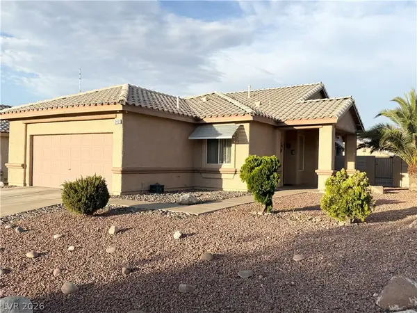 242 Pleasant Pebble Street, Henderson, NV 89074