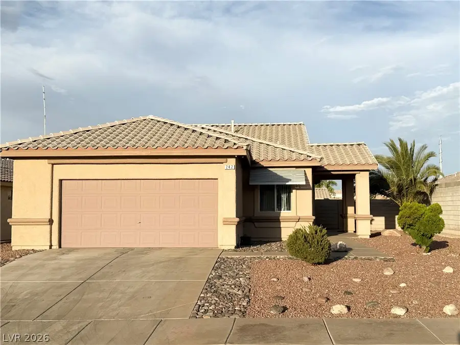 242 Pleasant Pebble Street, Henderson, NV 89074 - #2