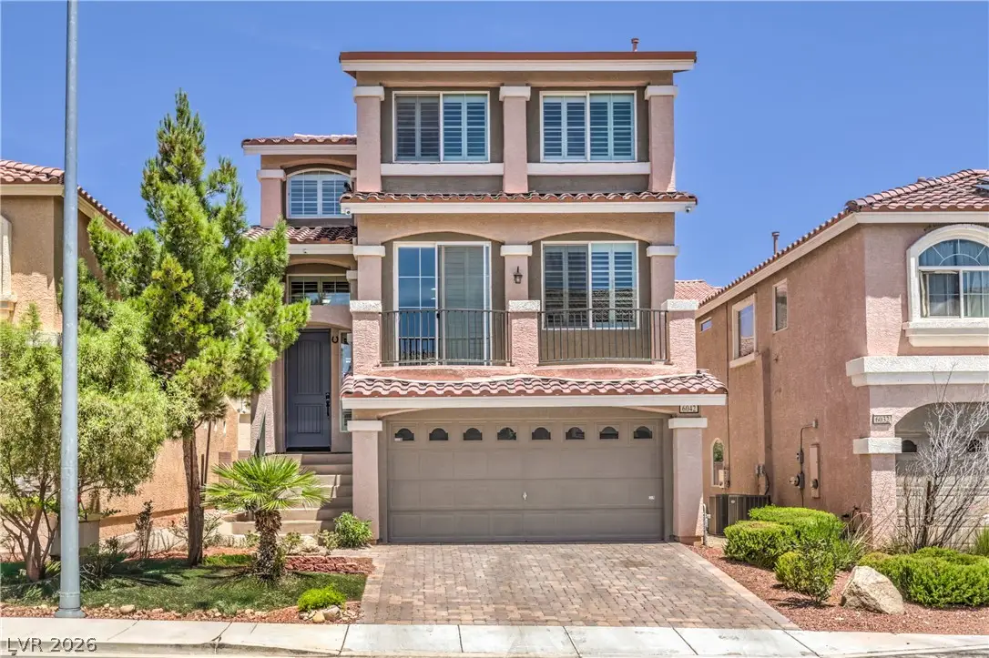 6042 Crown Palms Avenue, Las Vegas, NV 89139 - #1