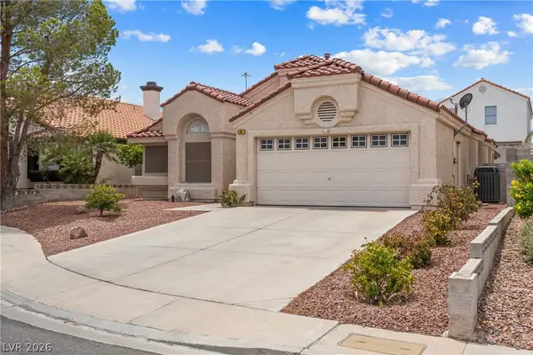 5 Barton Spring Circle, Henderson, NV 89074