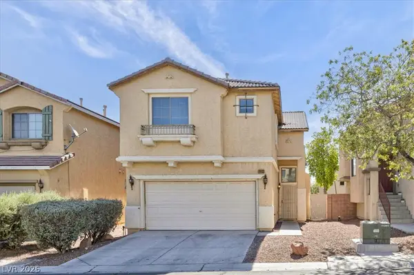 8032 Dancing Springs Street, Las Vegas, NV 89143