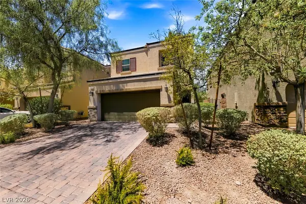 377 Wilford Springs Street, Henderson, NV 89014