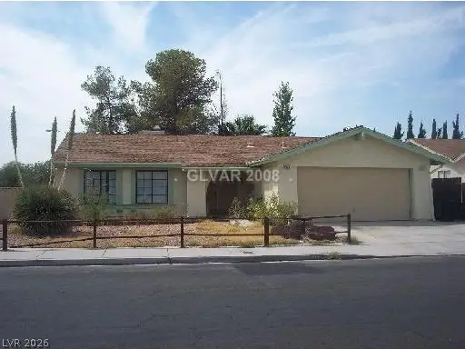 6801 High Bluff Way, Las Vegas, NV 89108 - #1