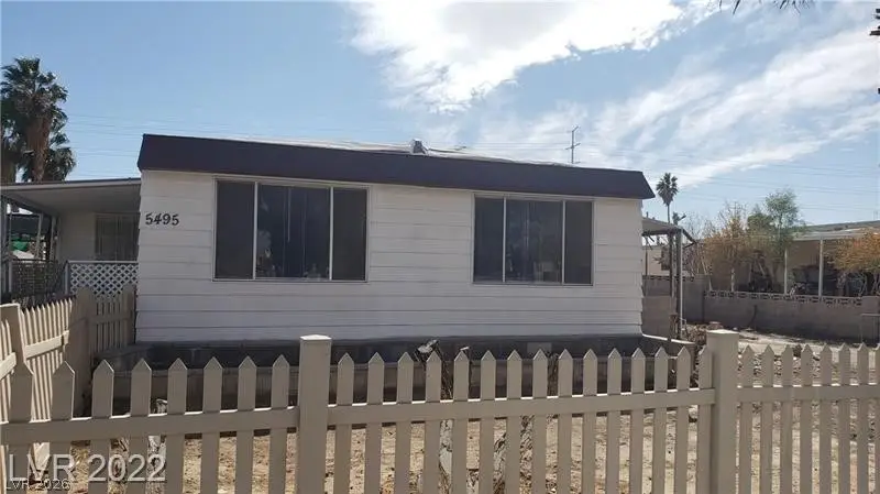 5495 Everglade Street, Las Vegas, NV 89142 - #1