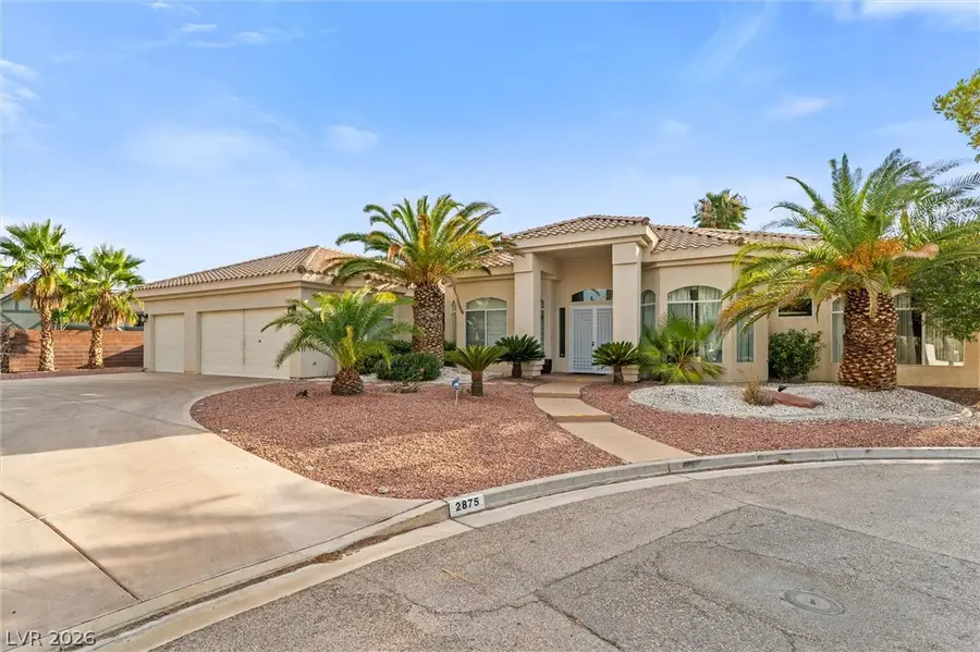 2875 Mountain Mist Court, Las Vegas, NV 89117 - #2