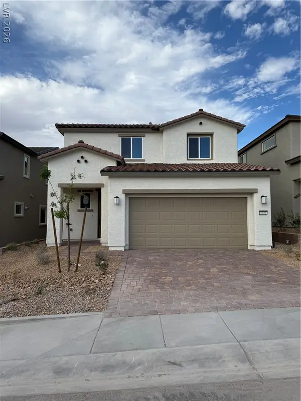 1022 Magenta Dusk Place, Henderson, NV 89015