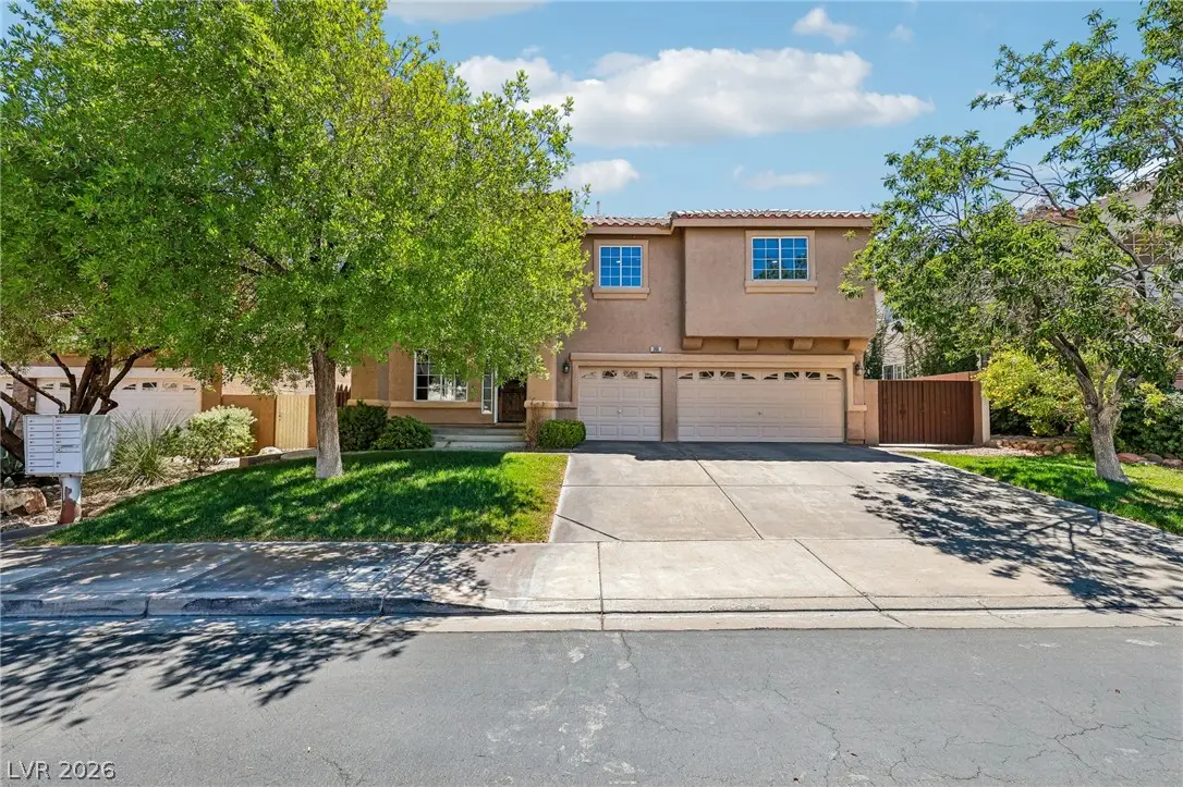 266 Violet Note Street, Henderson, NV 89074 - #1