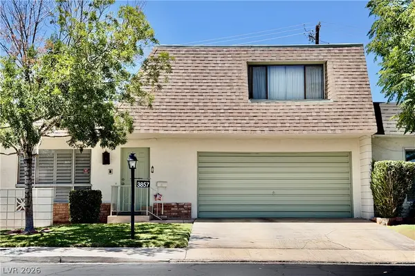 3857 Territory Street, Las Vegas, NV 89121
