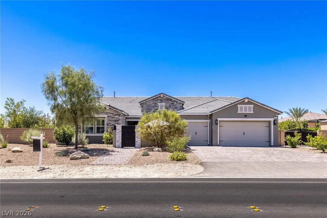7547 W Ford Avenue, Las Vegas, NV 89113 - #1