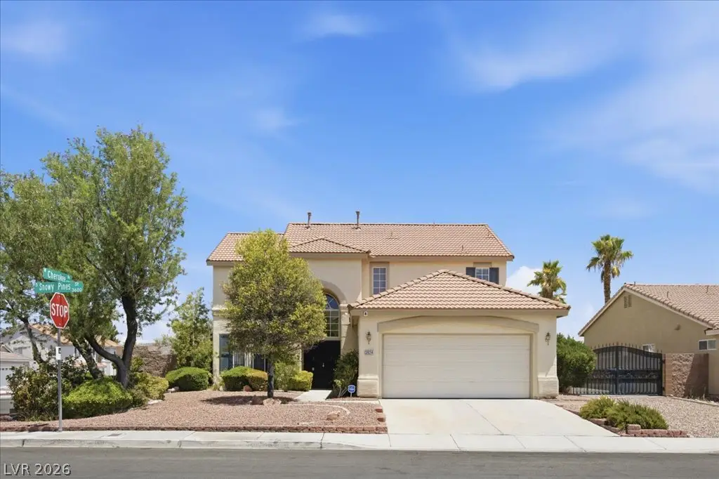 3624 Snowy Pines Street, Las Vegas, NV 89147 - #1