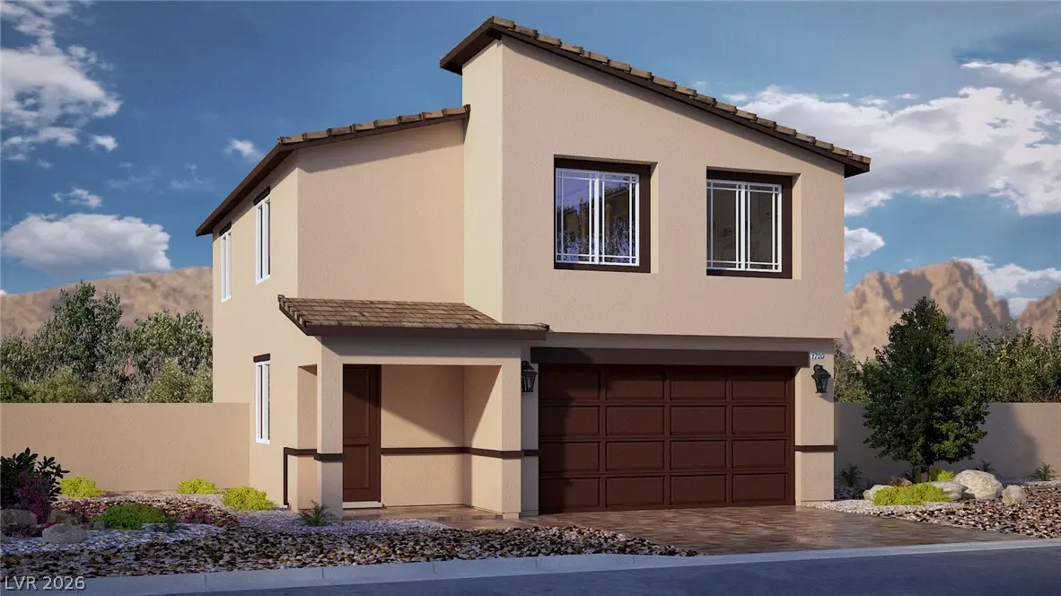 7420 Tanya Falls Street, North Las Vegas, NV 89084 - #1