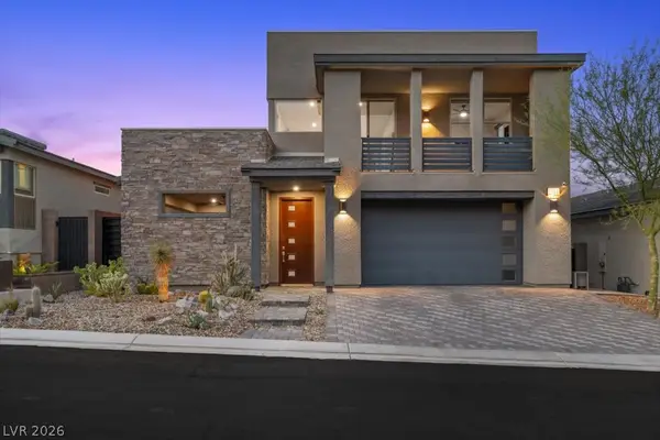 1984 Regal Bluff Drive, Henderson, NV 89052