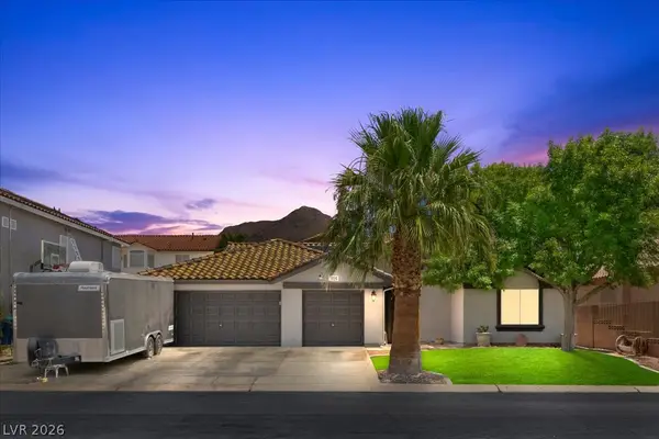 1494 Carriagedale Court, Las Vegas, NV 89110