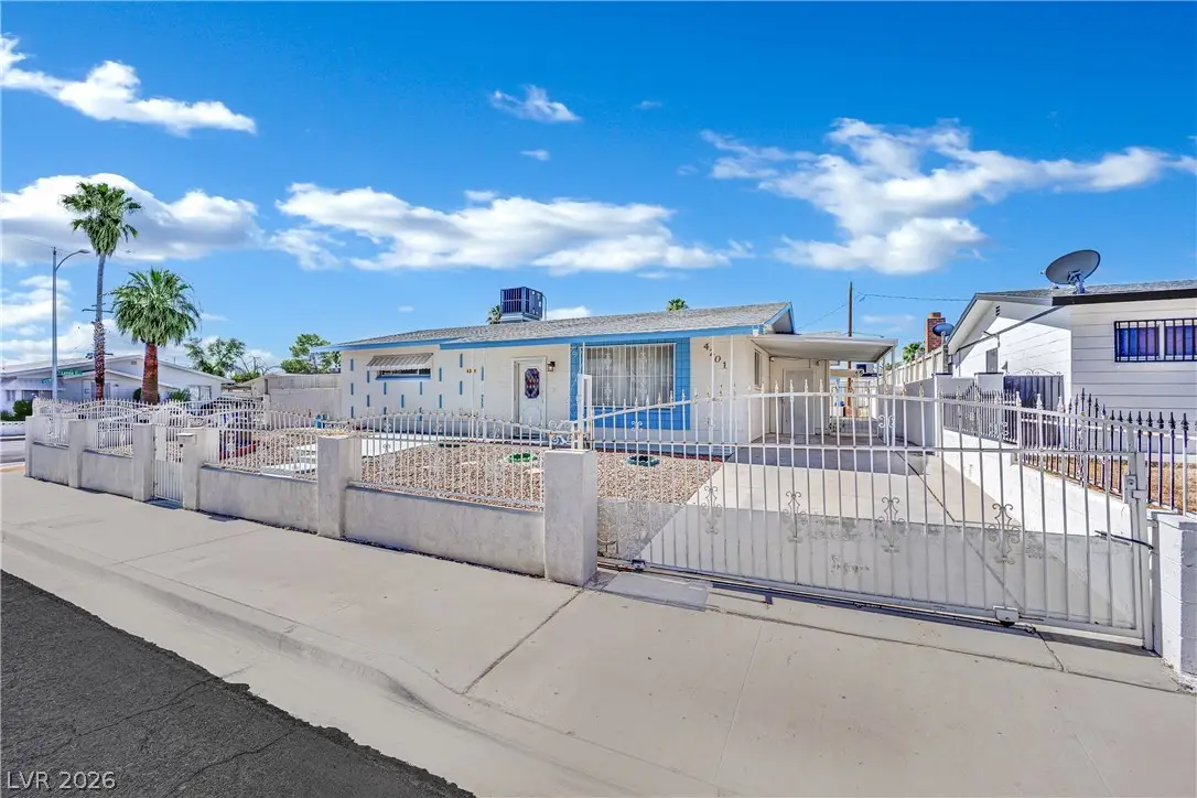 4201 San Bernardino Avenue, Las Vegas, NV 89102 - #1