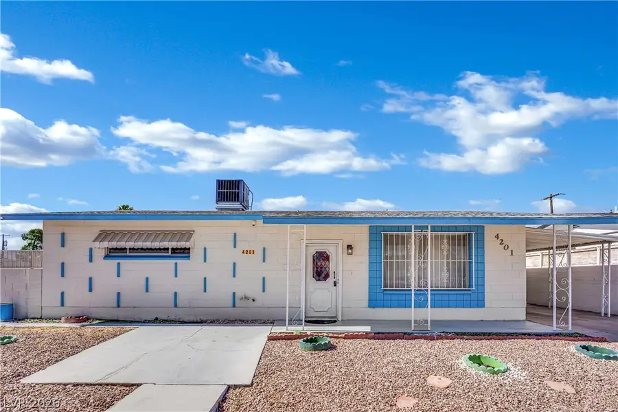 4201 San Bernardino Avenue, Las Vegas, NV 89102 - #2