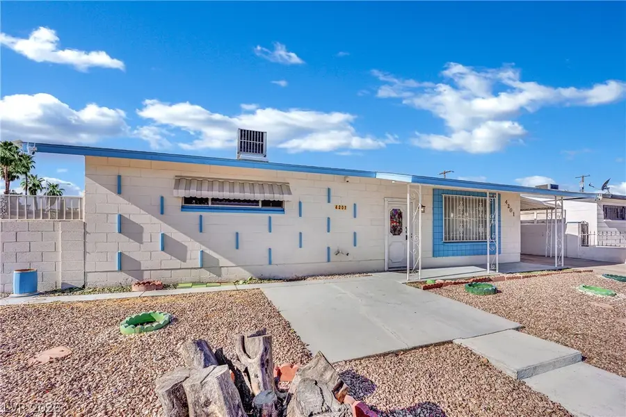 4201 San Bernardino Avenue, Las Vegas, NV 89102 - #3