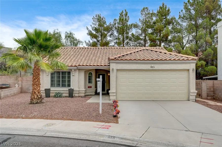 9616 Kinlock Court, Las Vegas, NV 89117 - #2