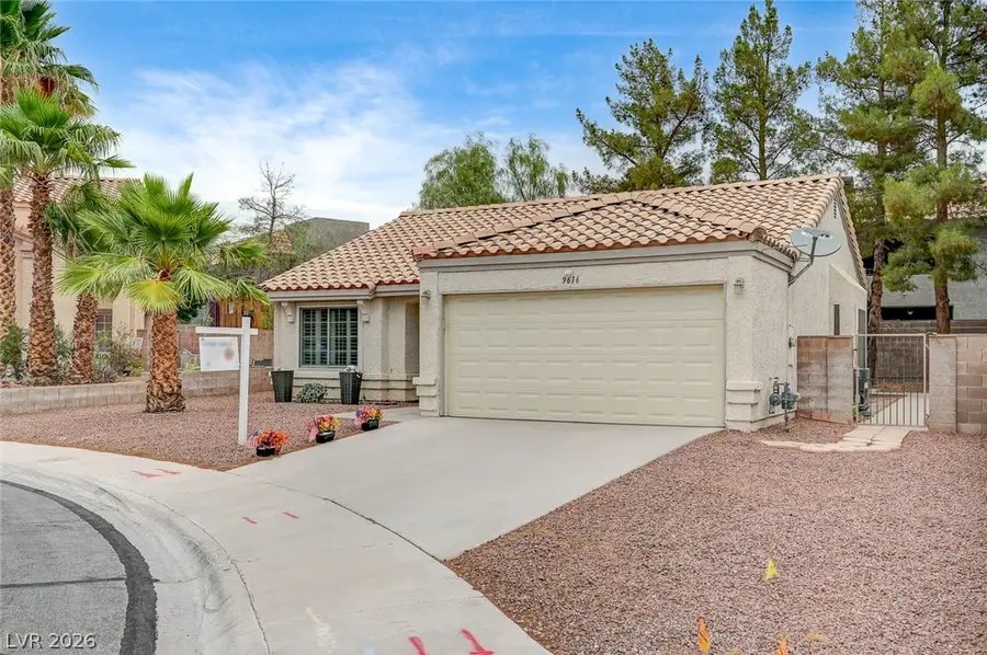 9616 Kinlock Court, Las Vegas, NV 89117 - #3