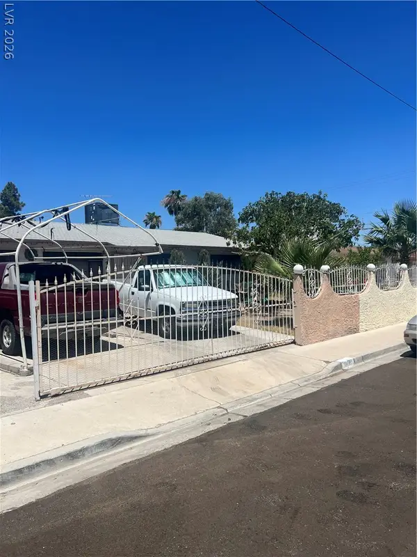 900 Taylor Avenue, North Las Vegas, NV 89030