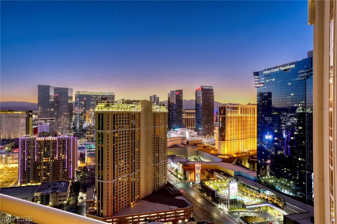 135 E Harmon Avenue #3321, Las Vegas, NV 89109 - #1