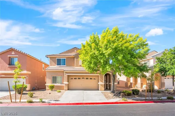 309 Sierra Breeze Avenue, North Las Vegas, NV 89031
