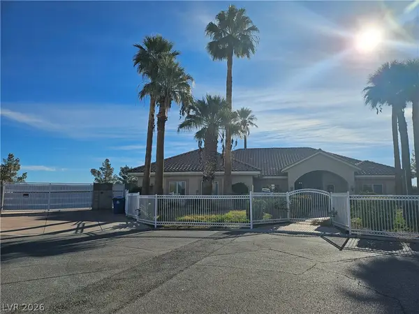 209 Irvin Avenue, Las Vegas, NV 89183