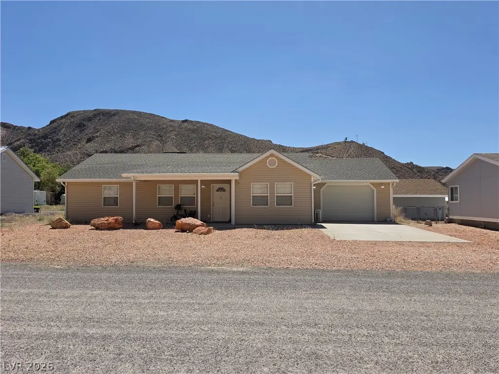 5 Love Lane, Caliente, NV 89008 - #1