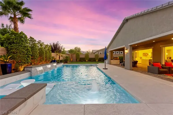 9911 Colsen Michael Avenue, Las Vegas, NV 89149