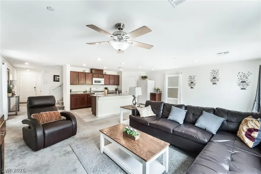 6631 Frosted Harvest Avenue, Las Vegas, NV 89108 - #2