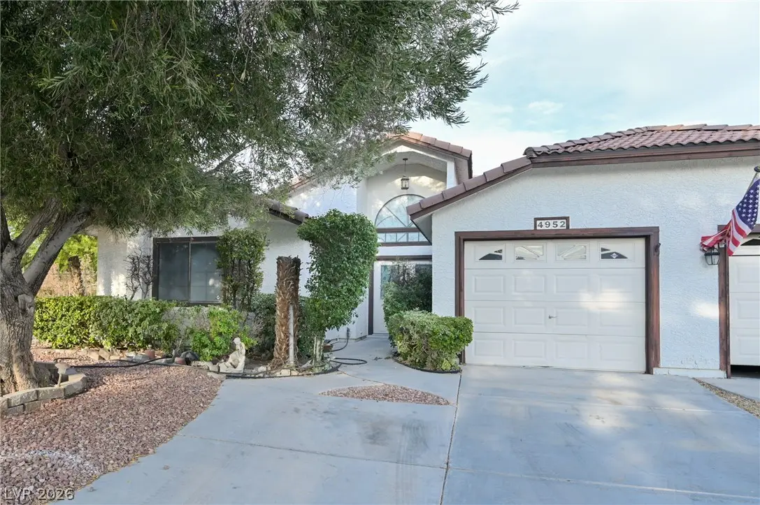 4952 Birch Bay Lane, Las Vegas, NV 89130 - #1