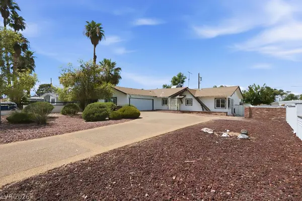 551 E Oakey Boulevard, Las Vegas, NV 89104