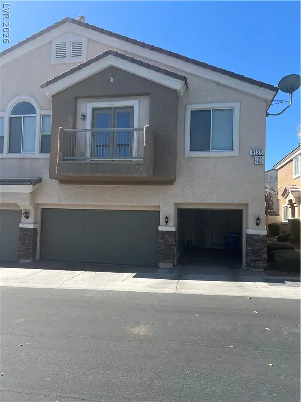 9125 Fish Tail Avenue #101, Las Vegas, NV 89149