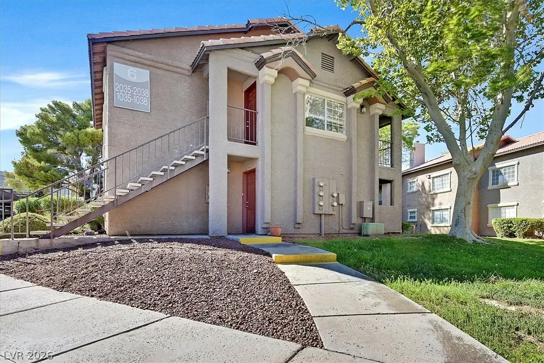 2750 S Durango Drive #1038, Las Vegas, NV 89117 - #1