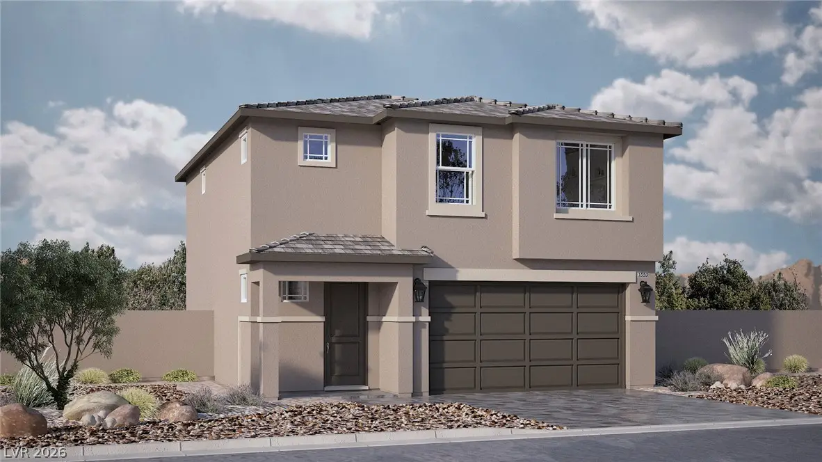 7424 Tanya Falls Street, North Las Vegas, NV 89084 - #1