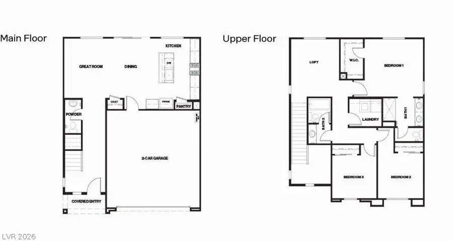 7424 Tanya Falls Street, North Las Vegas, NV 89084 - #2