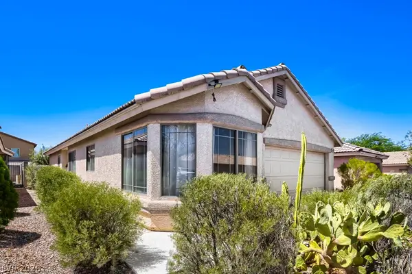 6431 Shining Sand Avenue, Las Vegas, NV 89142