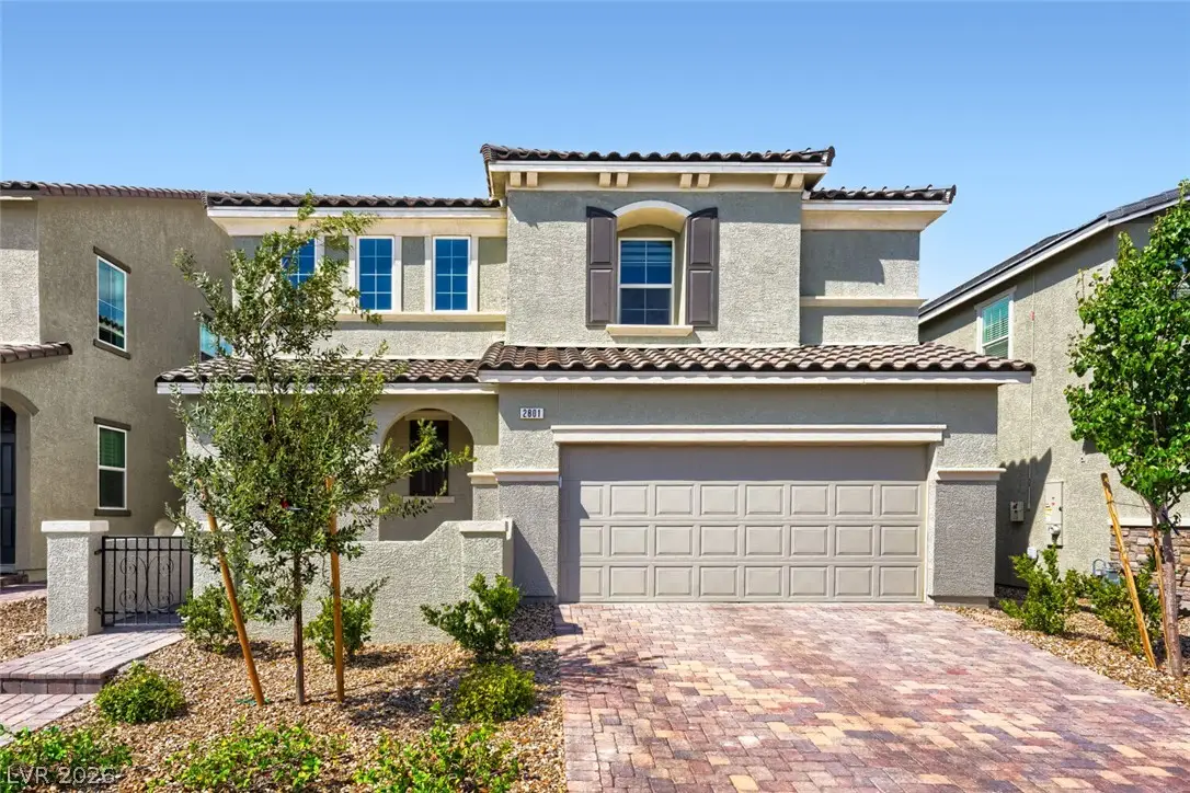 2801 Gallarate Drive, Henderson, NV 89044 - #1