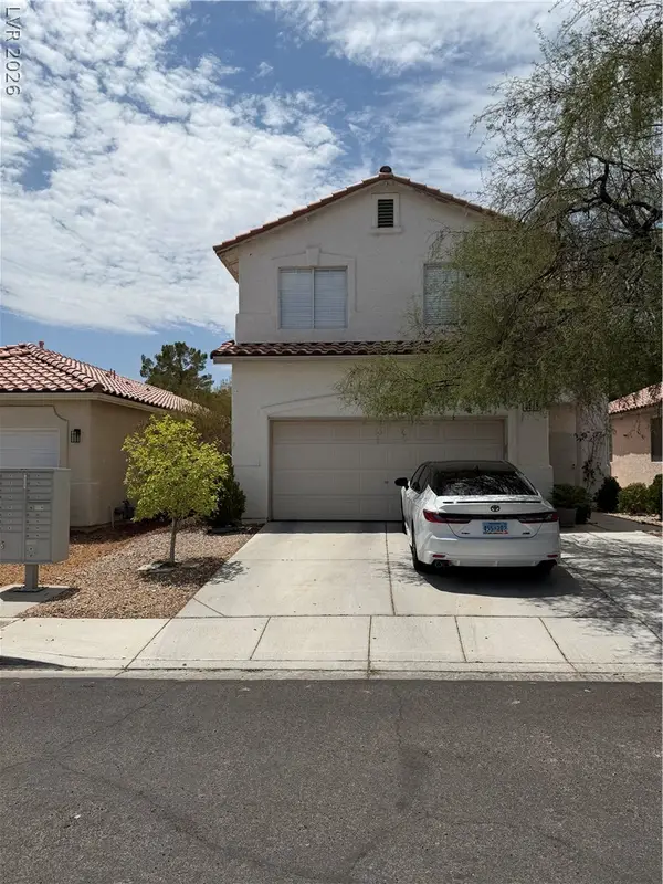 3549 April Springs Street, Las Vegas, NV 89147