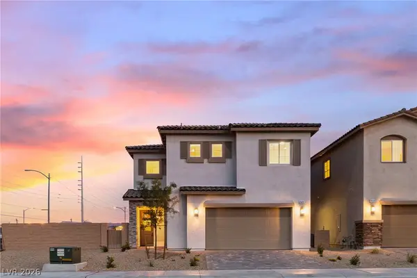 1116 Boylston Avenue, Las Vegas, NV 89030