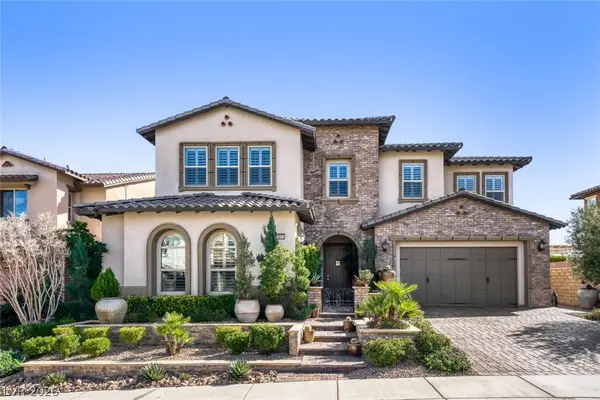 12031 Tramonto Avenue, Las Vegas, NV 89138