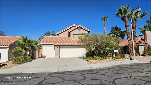 3205 Shallow Point Circle, Las Vegas, NV 89117
