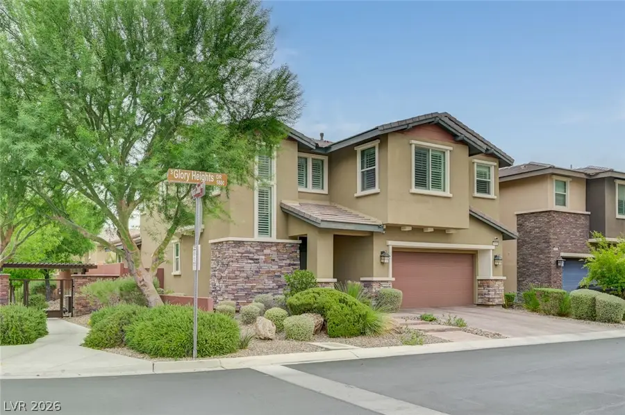 5880 Glory Heights Drive, Las Vegas, NV 89135 - #3