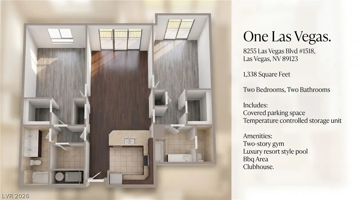 8255 Las Vegas Blvd Boulevard #1518, Las Vegas, NV 89123 - #1