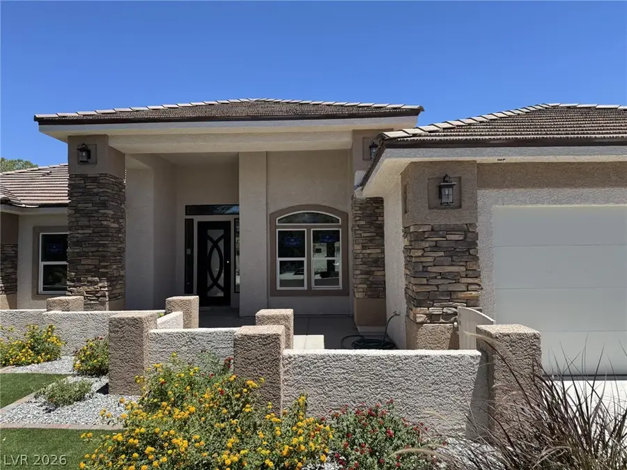 4841 E Stoneham Street, Pahrump, NV 89061 - #2