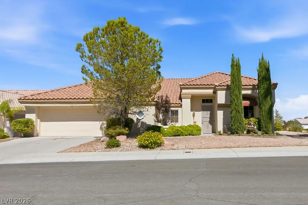 3100 Bangor Court, Las Vegas, NV 89134 - #1