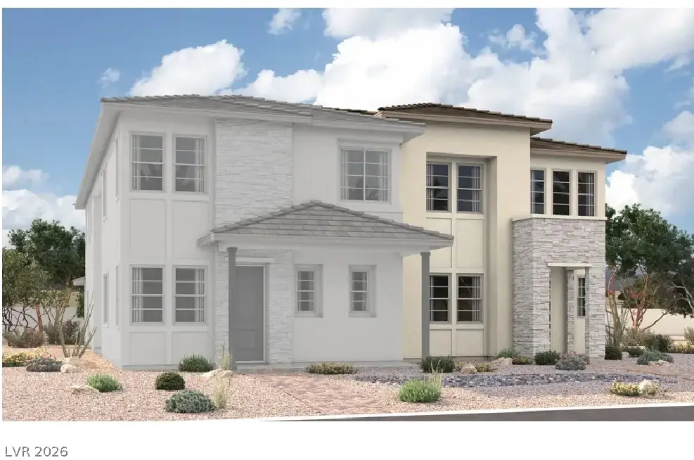 12126 Red Iris Avenue, Las Vegas, NV 89138 - #1
