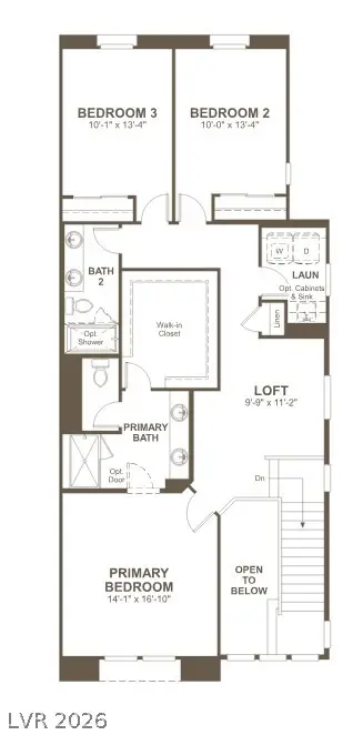 12126 Red Iris Avenue, Las Vegas, NV 89138 - #3