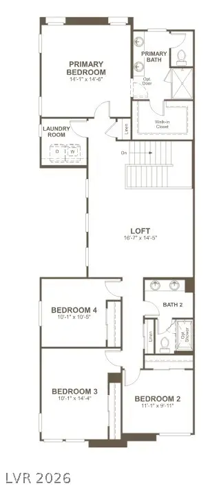 12122 Red Iris Ave, Las Vegas, NV 89138 - #3