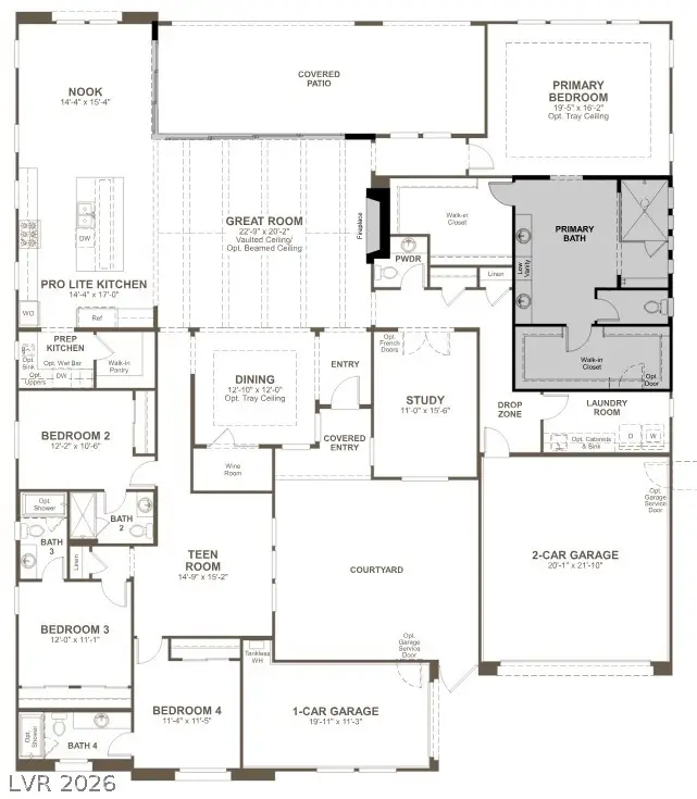 7517 Bowton Breeze Court, Las Vegas, NV 89145 - #2